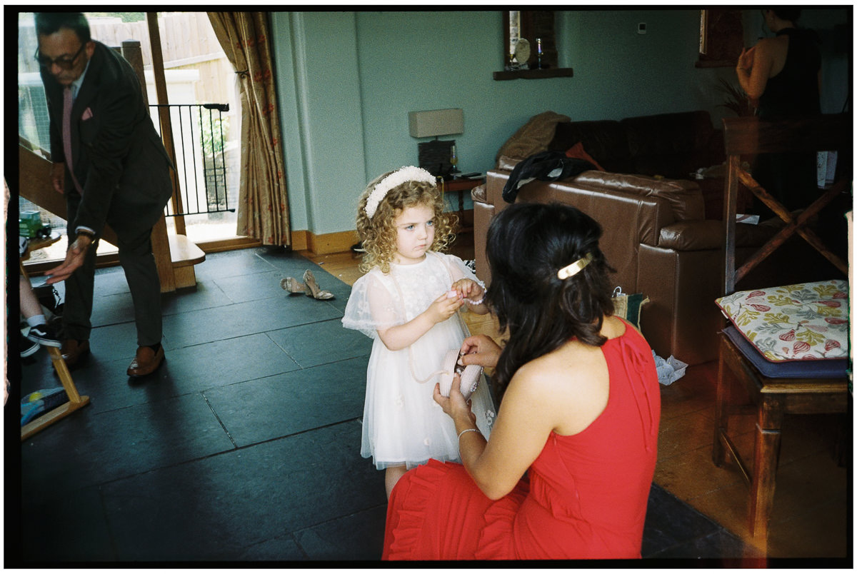 SUGAR LOAF BARN 35MM FILM WEDDING PHOTOGRAPHY UK 002 SUGAR LOAF BARN 35MM FILM WEDDING PHOTOGRAPHY UK 002